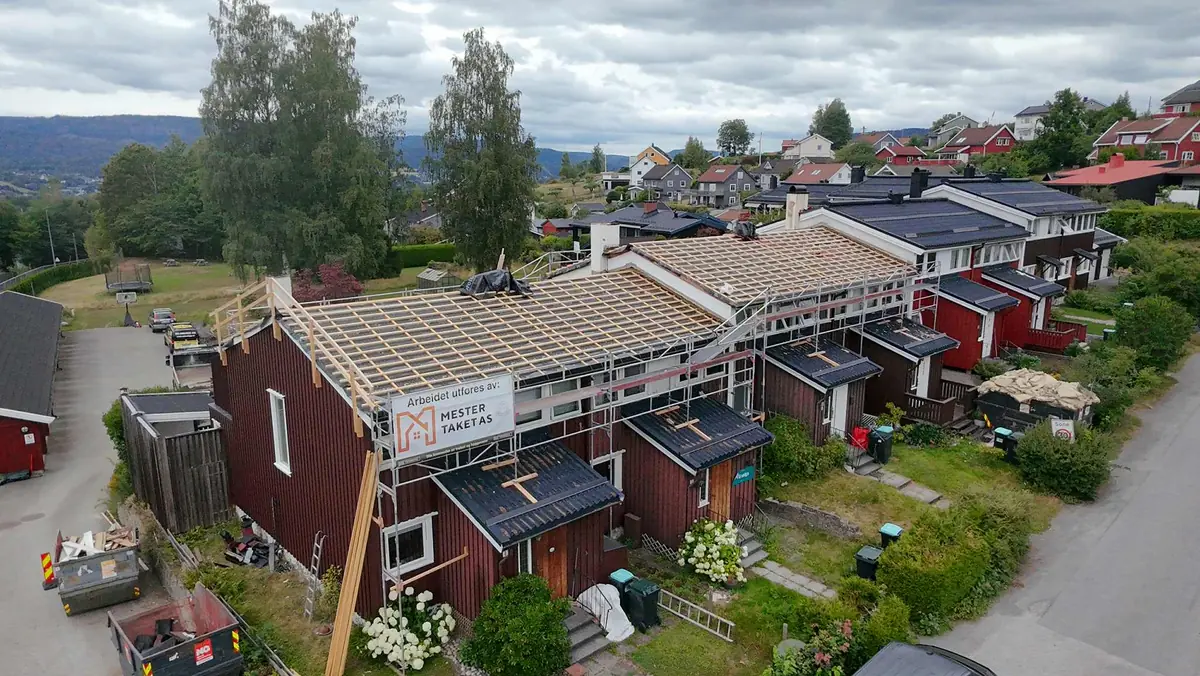 Mestertaket kvalitetsarbeid