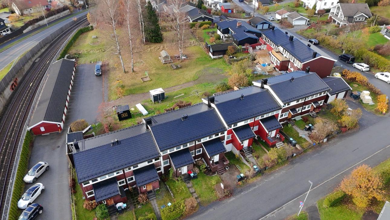 Bærum Plannja Regent