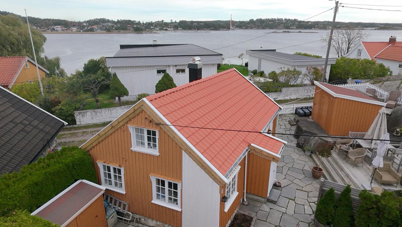 Benders Exklusiv enkelkrum Sandefjord